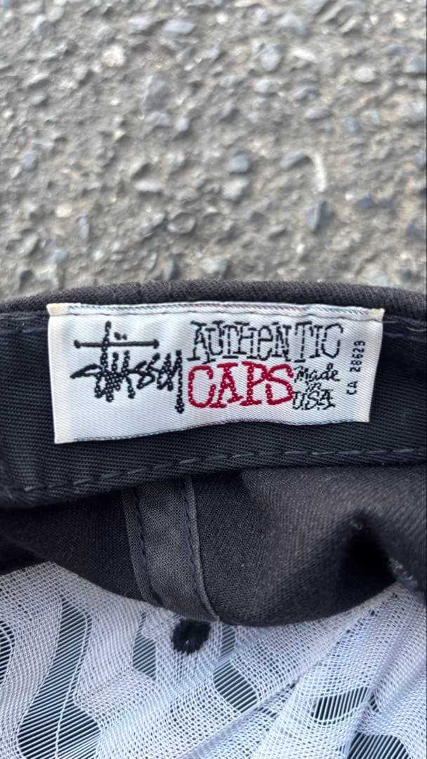 STUSSY SPORT old stussy 白タグ 90s