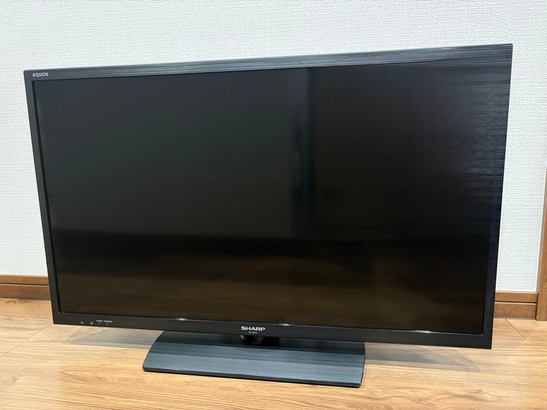 AQUOS 32v HD液晶テレビ