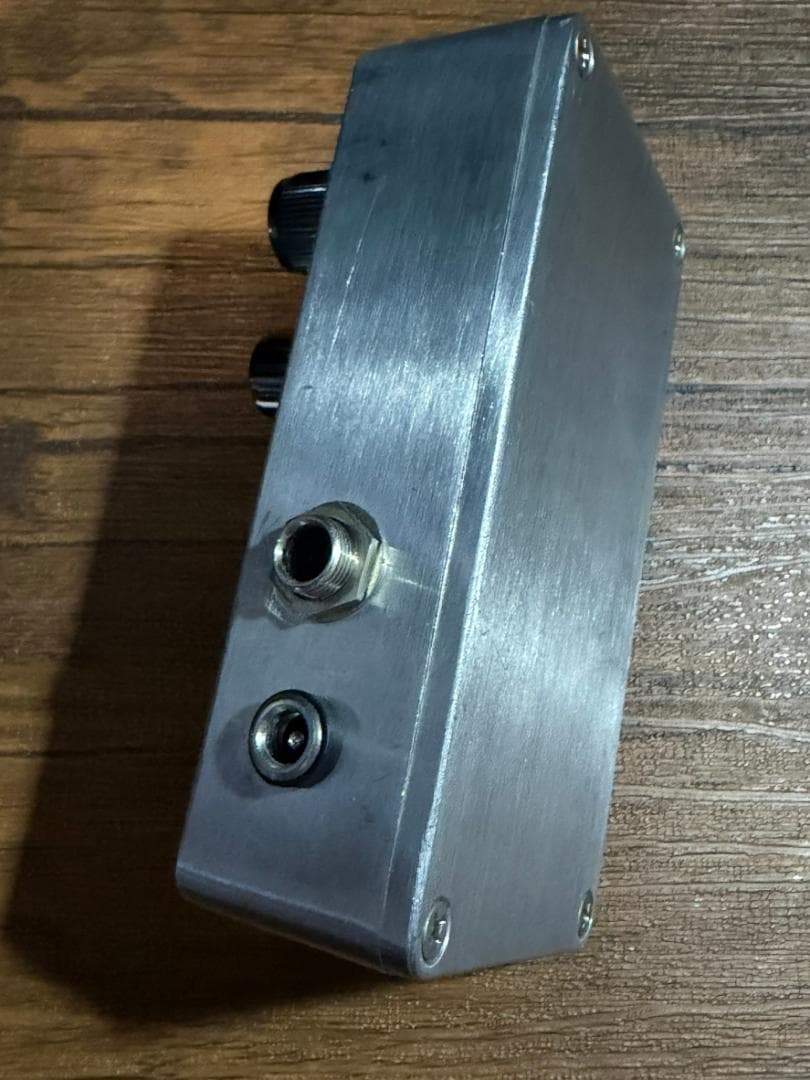 FuzzFace系 クローン ゲルマニウム ファズ NKT275 ②