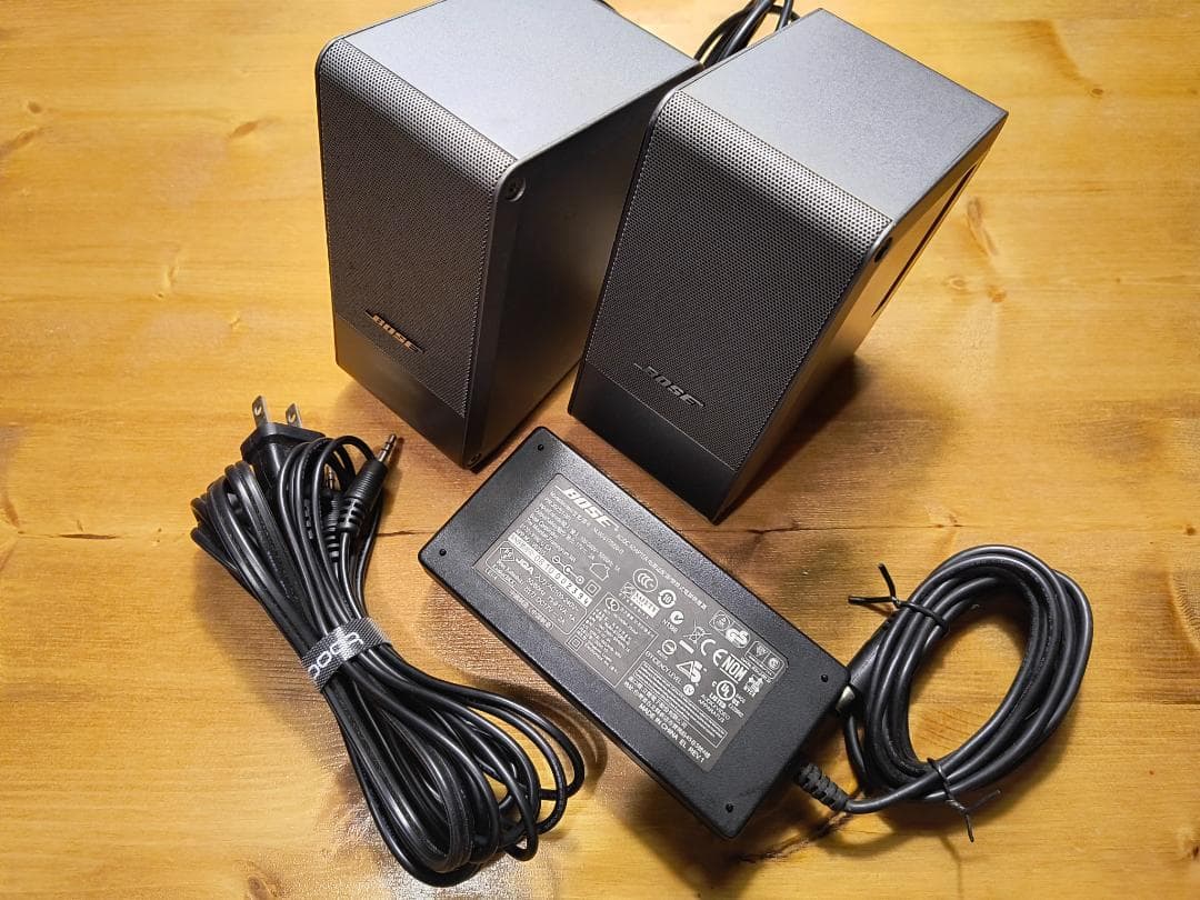 スピーカー・ウーファー BOSE Computer MusicMonitor