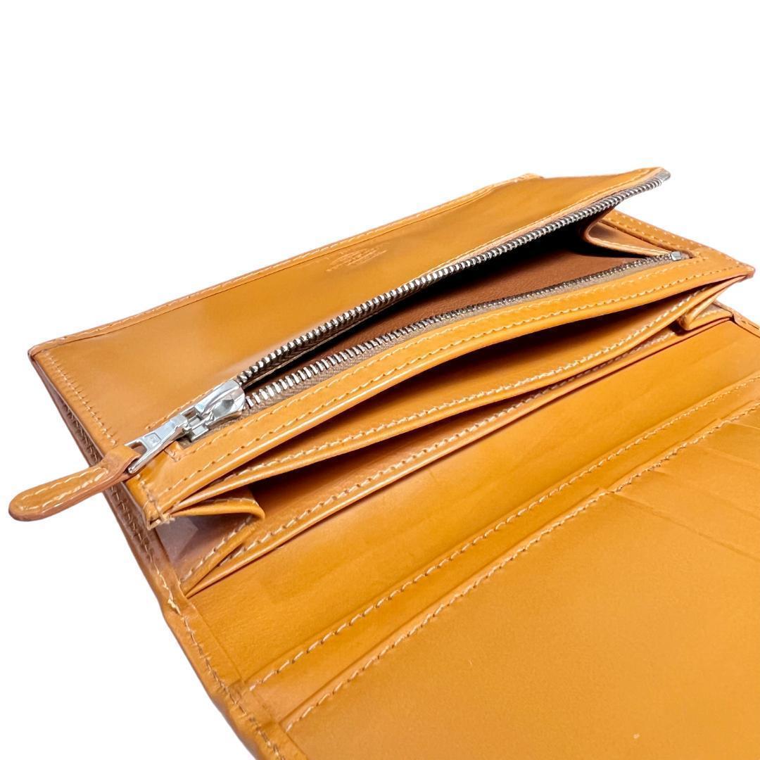 ブライドルレザー 長財布 WHC ホワイトハウスコックス NEWTON 新品