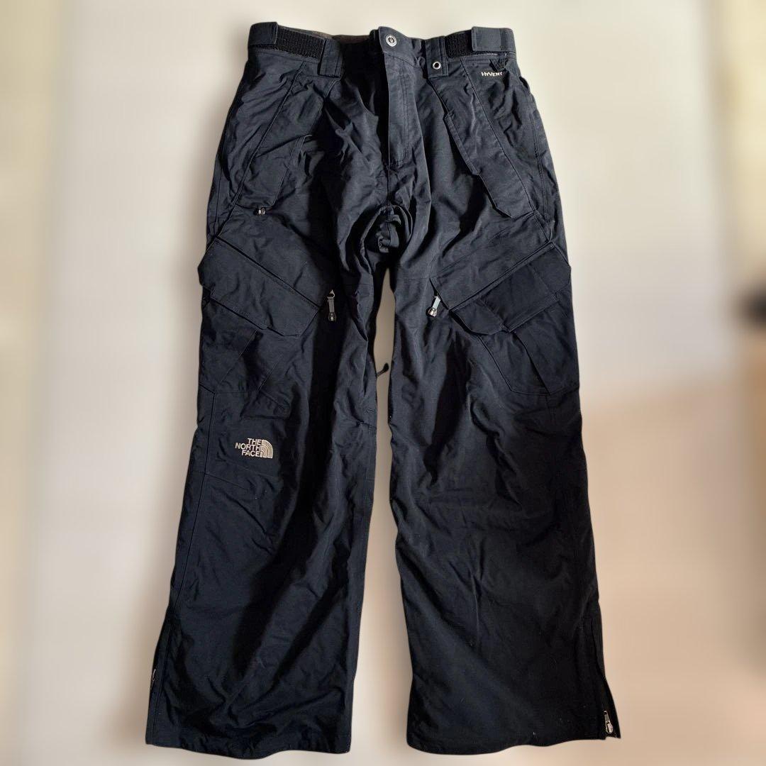 【15%値下げ】THE NORTH FACE HyVent スノーボードパンツM