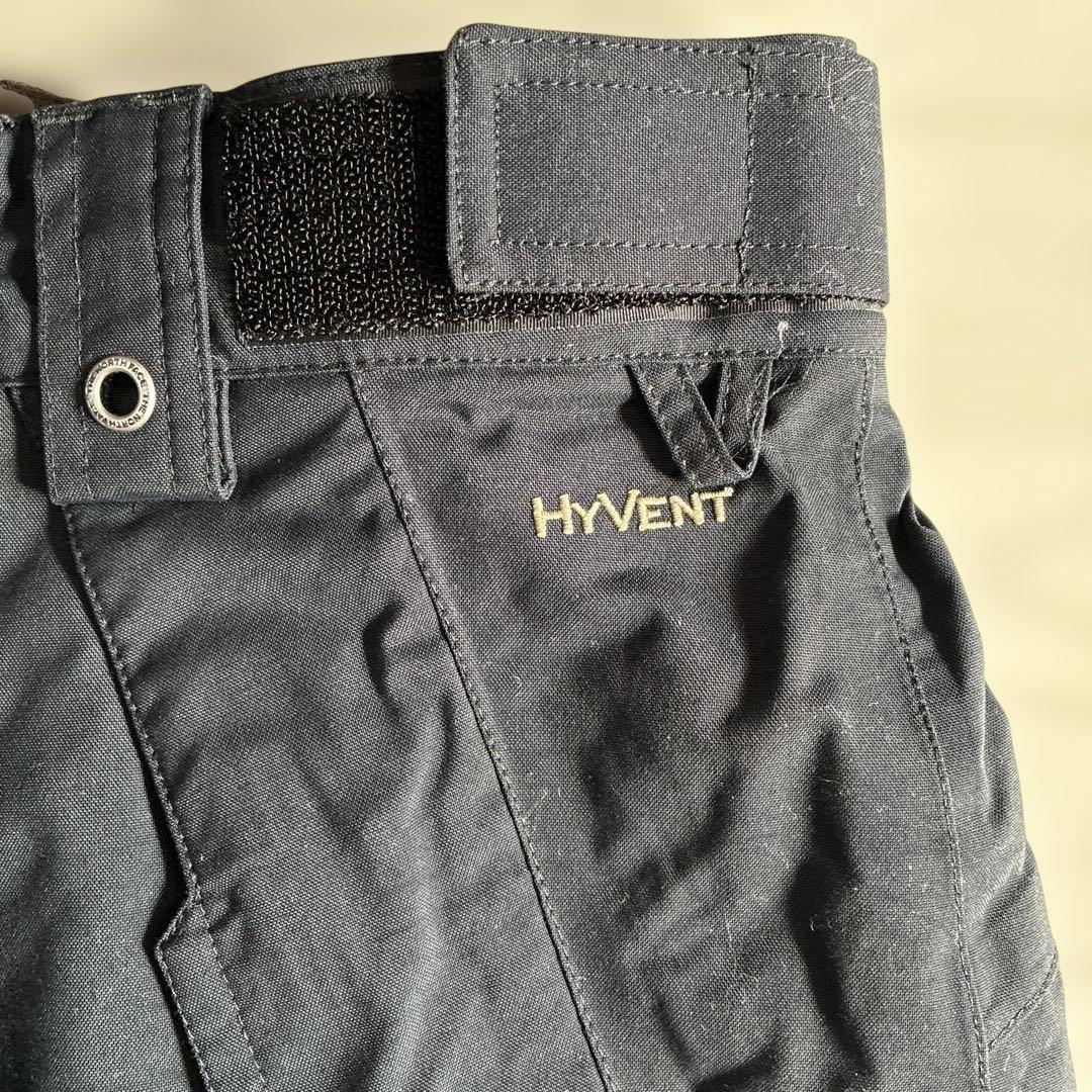 【15%値下げ】THE NORTH FACE HyVent スノーボードパンツM