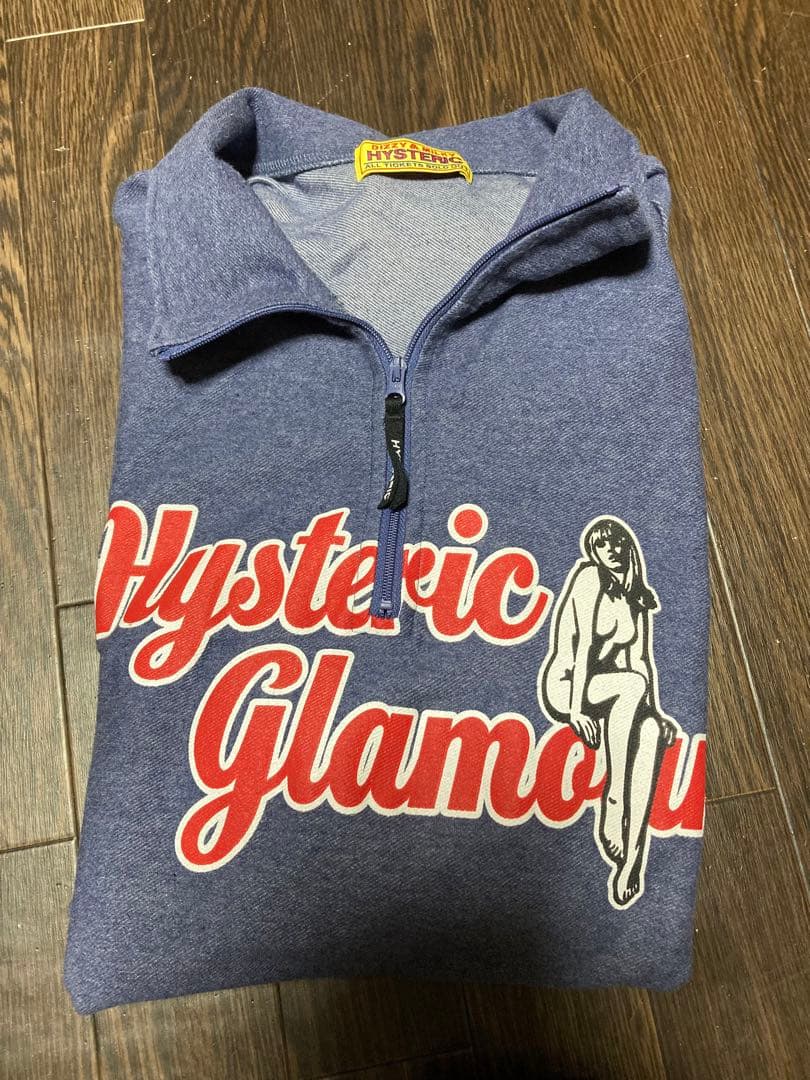 ヒステリックグラマー　プルオーバー