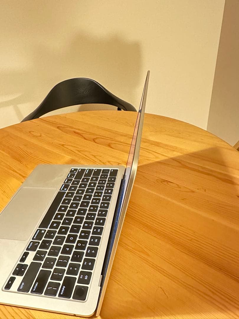 M2 MacBook Air 13インチ シルバー512GB 16GB USキー