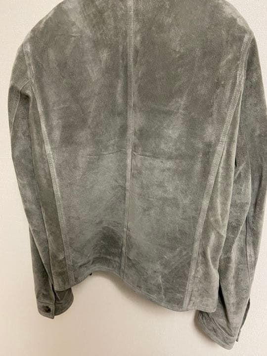 EMMETI JURI UNITED ARROWS別注 シングルライダース