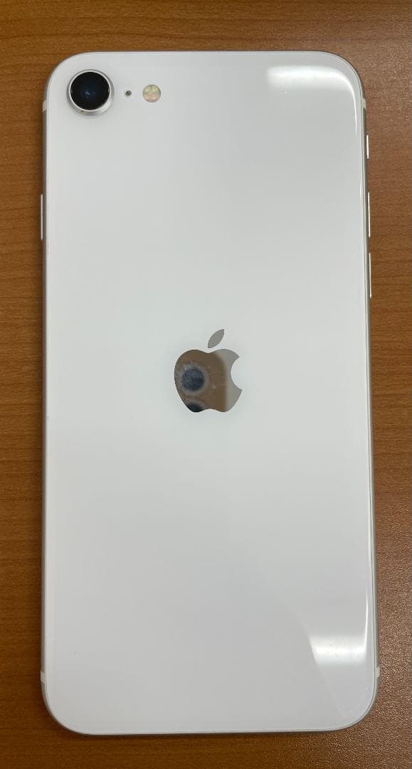 H*o様 動作確認済み iPhone SE 第2世代 128GB ID:H756