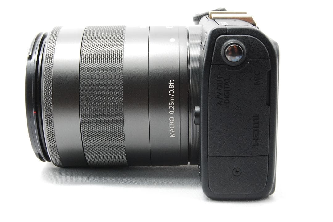 極美品Canon EOS M2/EF-M18-55mm F3.5-4IS STM