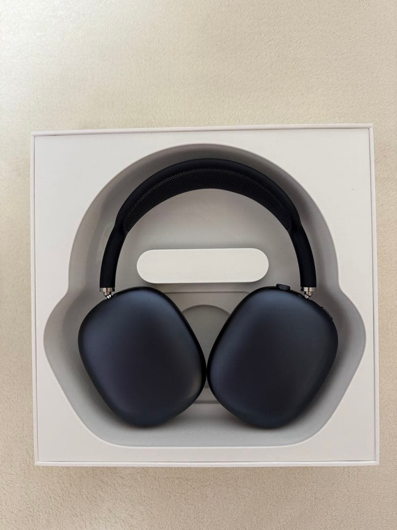 Apple AirPods max エアポッツマックス　ミッドナイト　typec