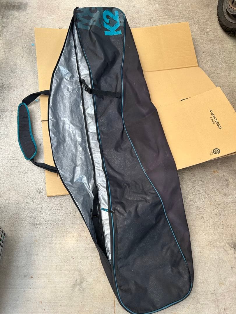 K2 スノボケース リュック スノーボードケース