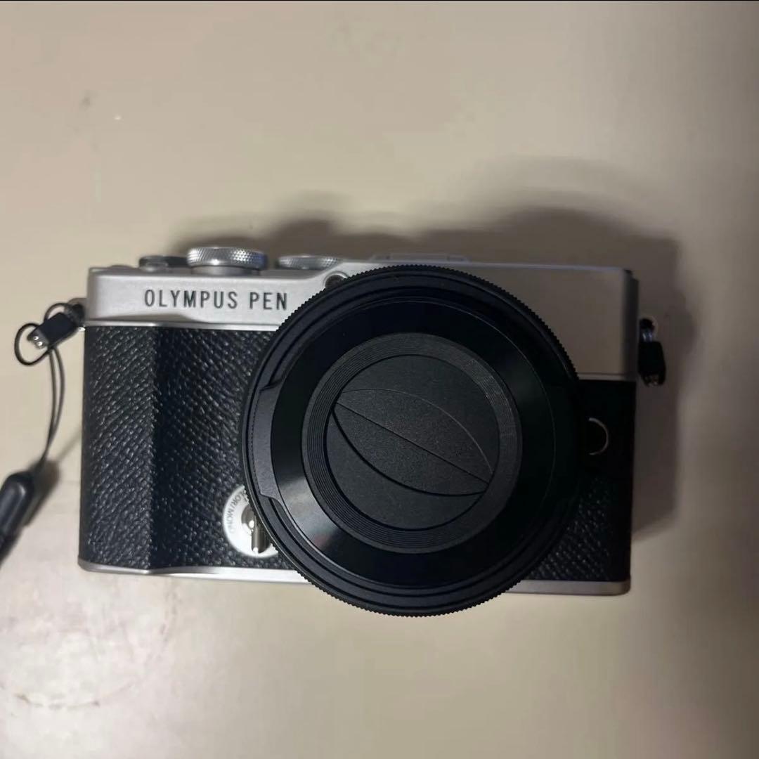 OLYMPUS PEN E-P7 14-42mm EZ レンズキット