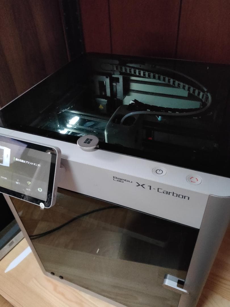 Bambu Lab X1-Carbon 本体のみ
