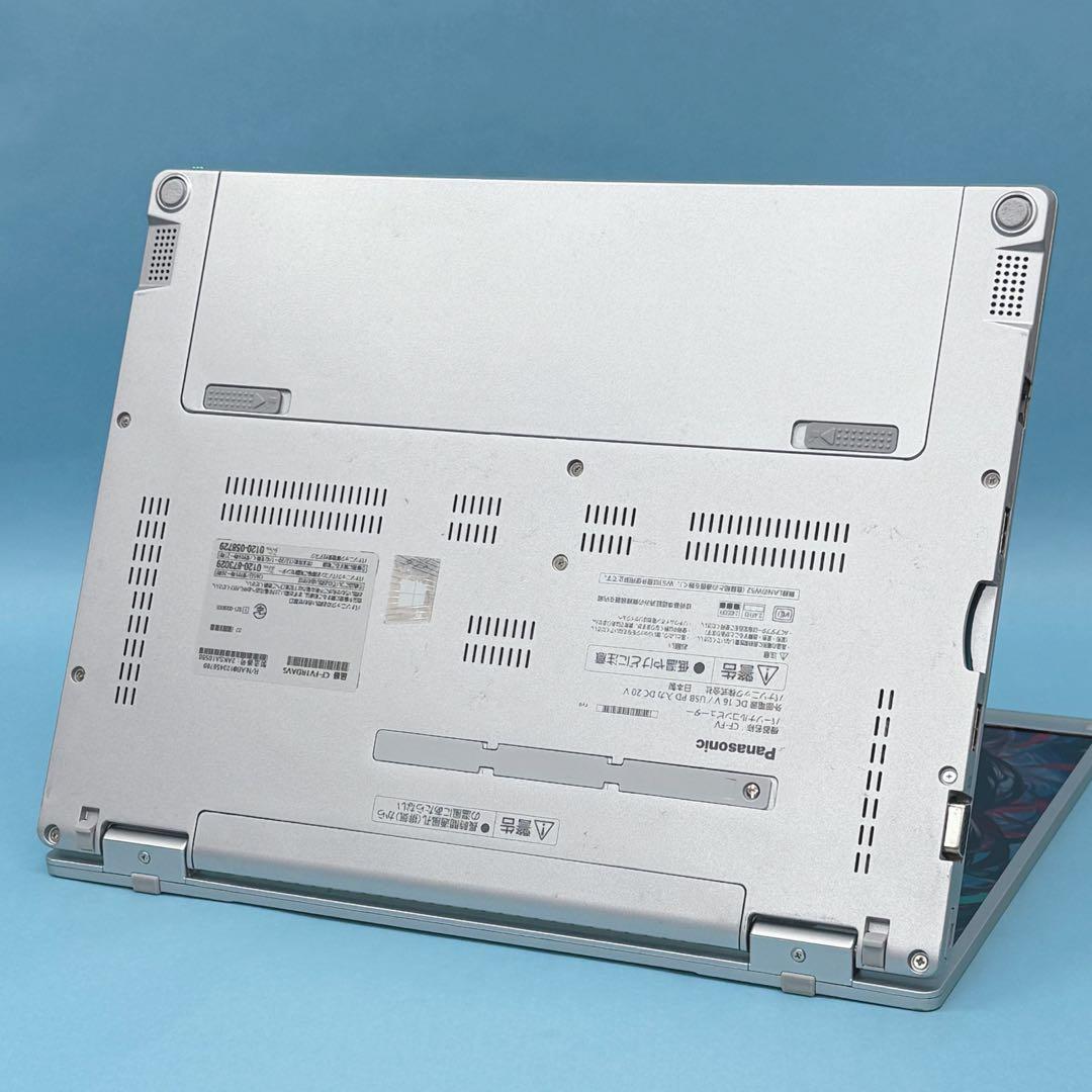 951美品 新品1TB レッツノート FV1 第11世代 16GB office