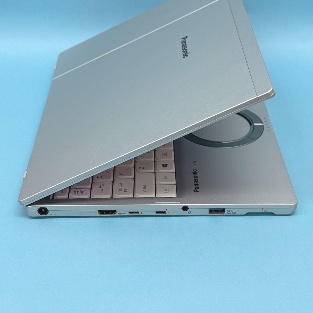 951美品 新品1TB レッツノート FV1 第11世代 16GB office