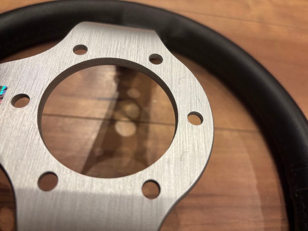 GHOSTEXPOD GEステアリング classic本革