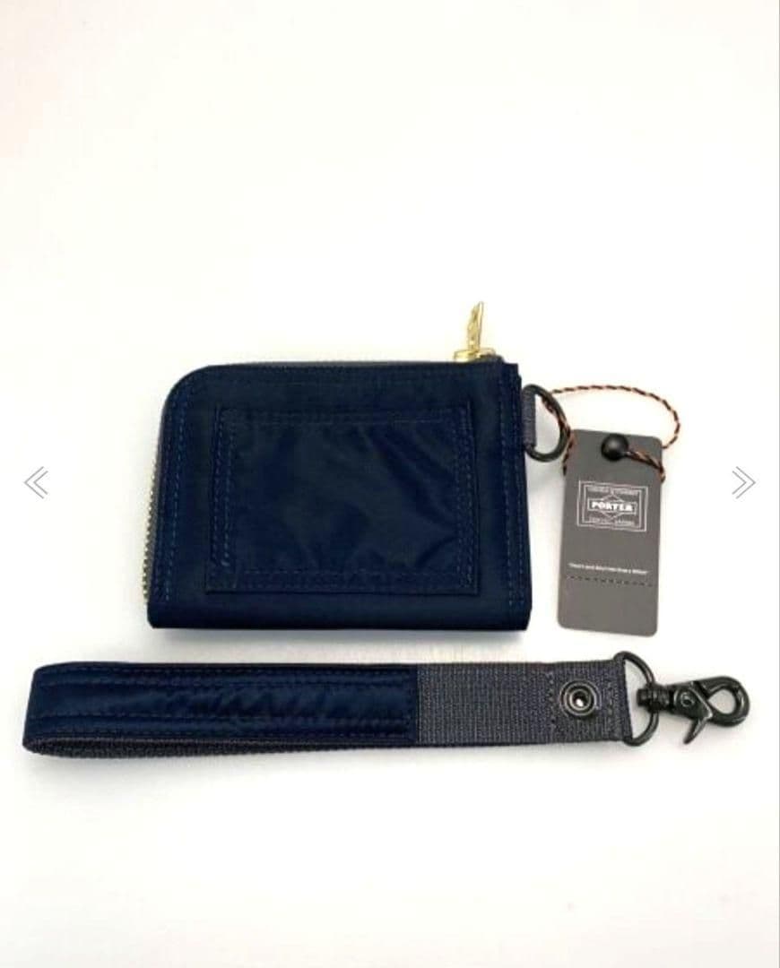 新品 ポーター　タンカー PORTER PX TANKER ID WALLET