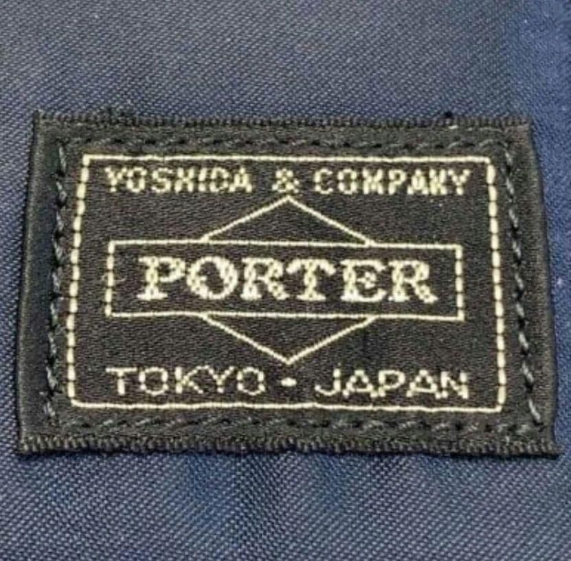 新品 ポーター　タンカー PORTER PX TANKER ID WALLET