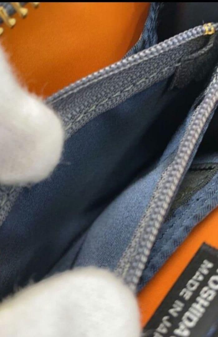 新品 ポーター　タンカー PORTER PX TANKER ID WALLET