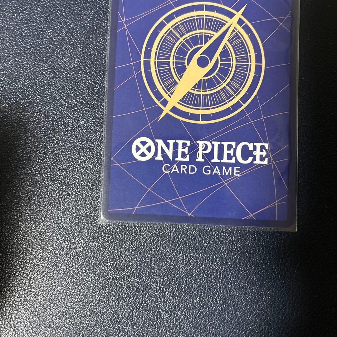 ワンピースカード　ゾロ　SP PRB02-006