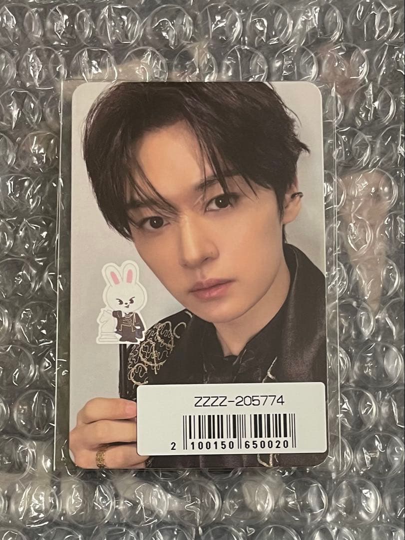 Stray Kids FORCE シーグリ 2026 リノ ソニミュ