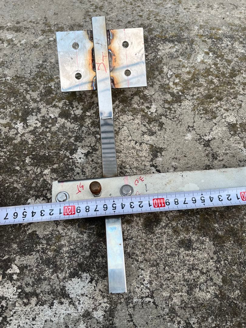 140㎝ナイアガラシャンデリア用ステー