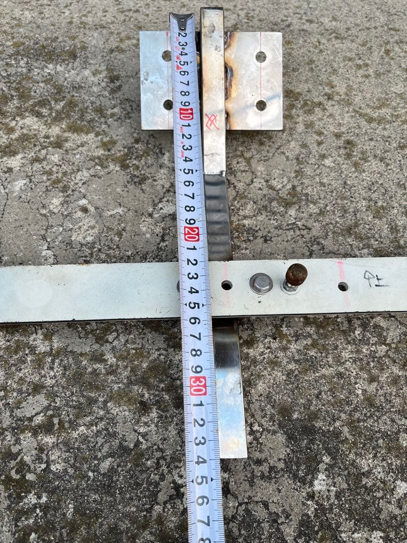 140㎝ナイアガラシャンデリア用ステー