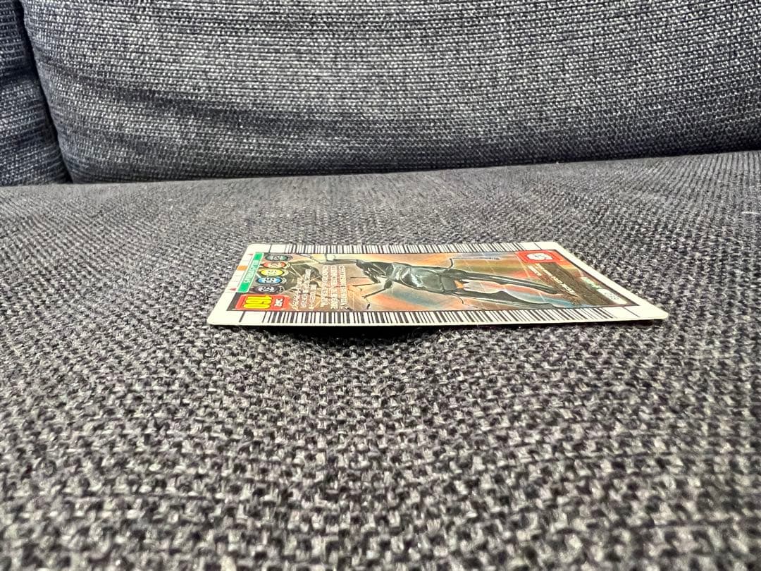 2006年 ムシキング 038 アルキデスオオヒラタクワガタ トレカ