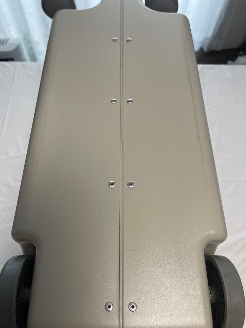 N*）様 JETKIDS BEDBOX 子供用キャリーケース乗れる、座れる。