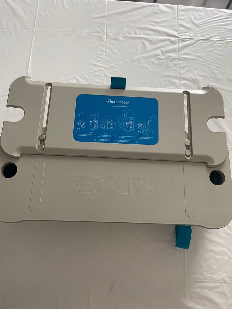 N*）様 JETKIDS BEDBOX 子供用キャリーケース乗れる、座れる。