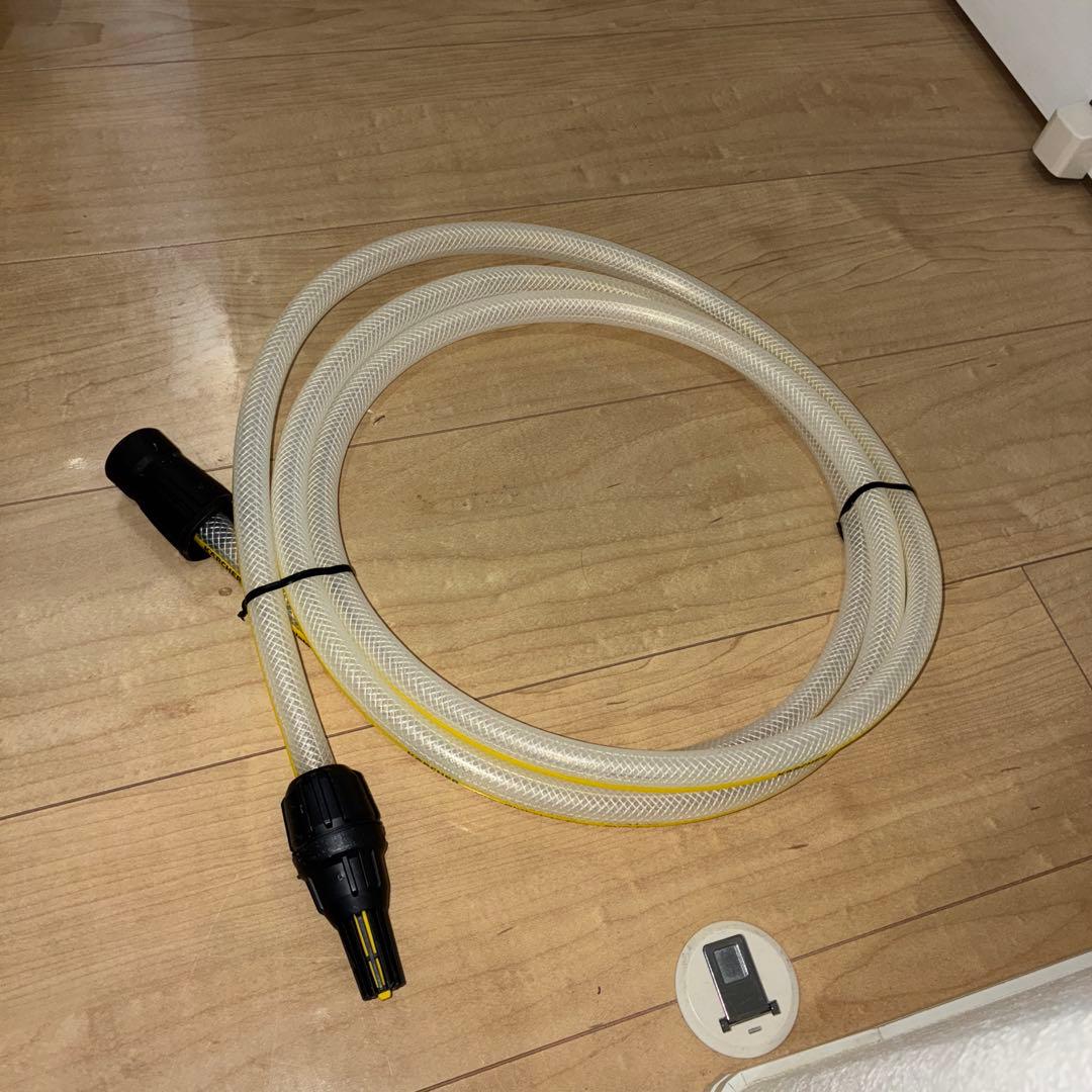 美品です！Karcher ケルヒャー高圧洗浄機 ｋ3サイレント（60Hz）