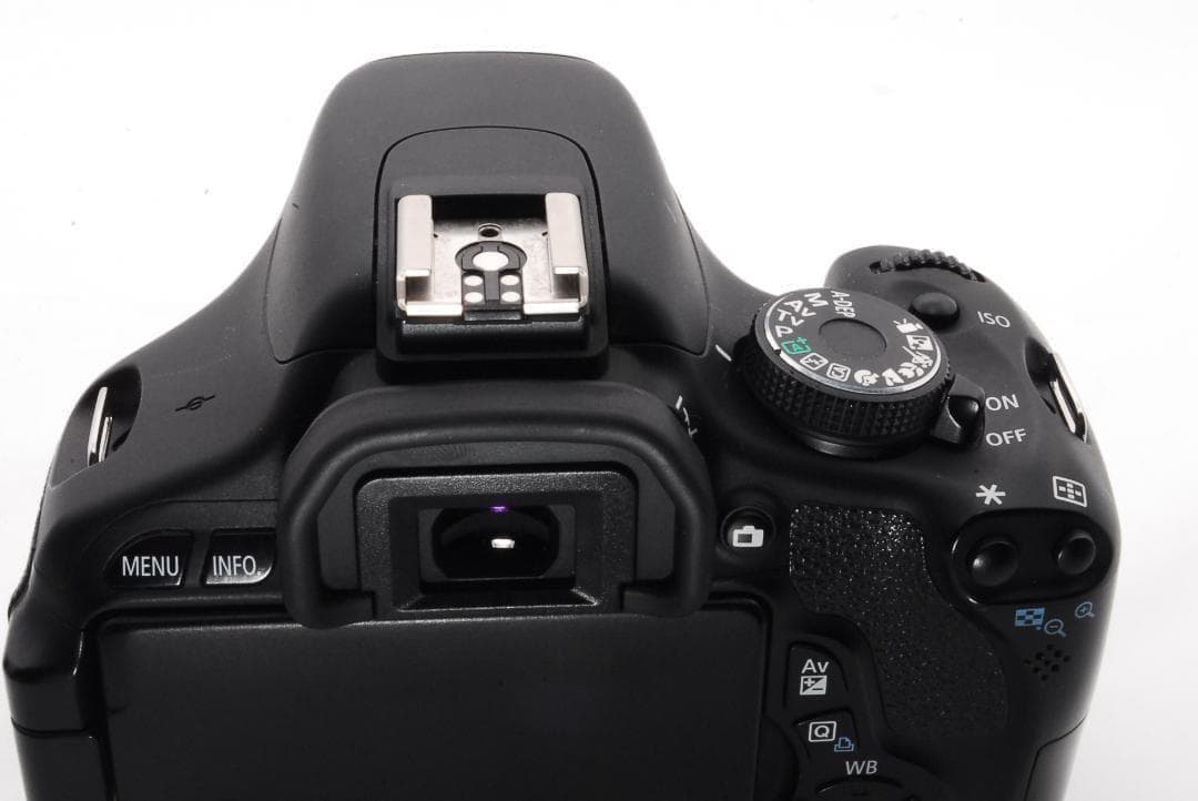 極上！可動式液晶Canon Kiss X5+ ダブルレンズ