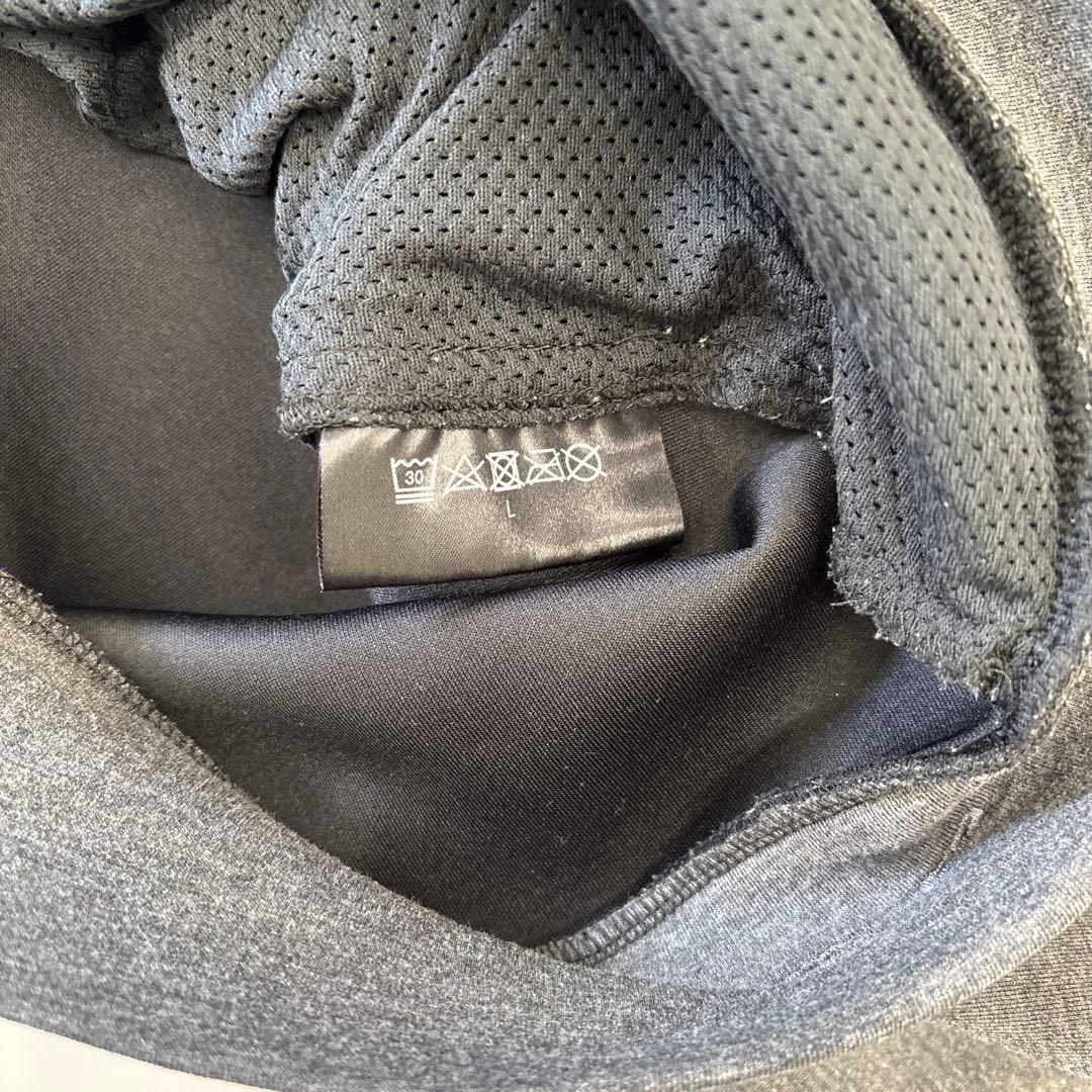 TFW49 スウェットパーカー　グレー