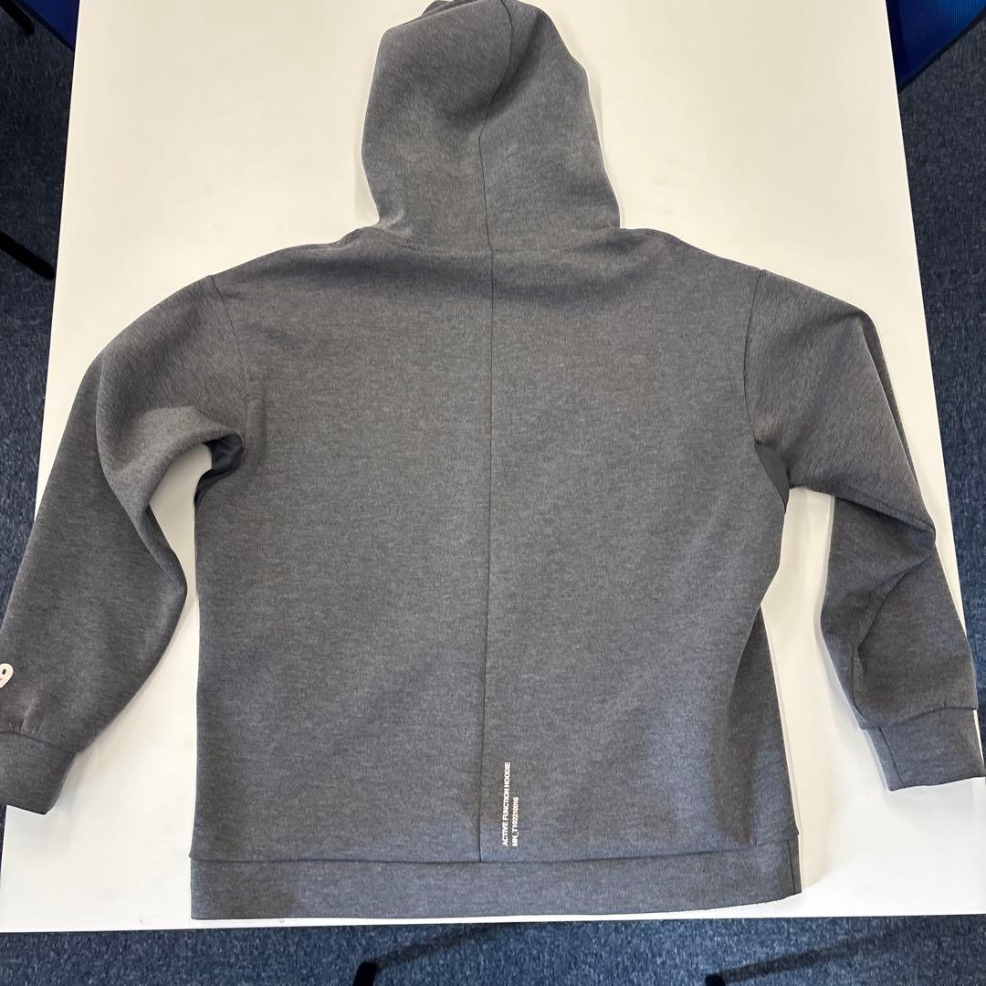 TFW49 スウェットパーカー　グレー