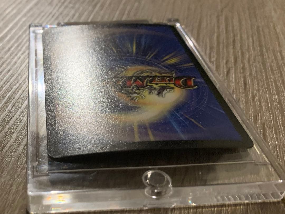 超神星アポロヌス・ドラゲリオン　初期　旧枠　【美品＋】　ワンオーナー品