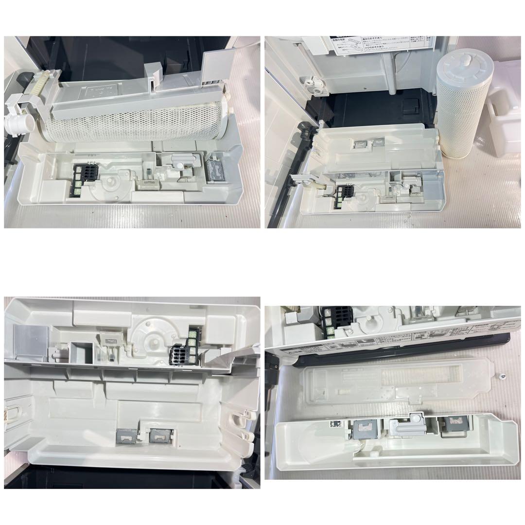 Panasonic zaino 空気清浄機F-JDU75 2022年