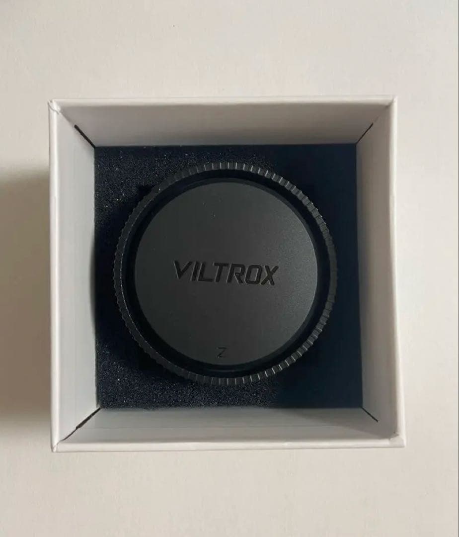 VILTROX AF 28mm f/4.5単焦点レンズ Zマウント