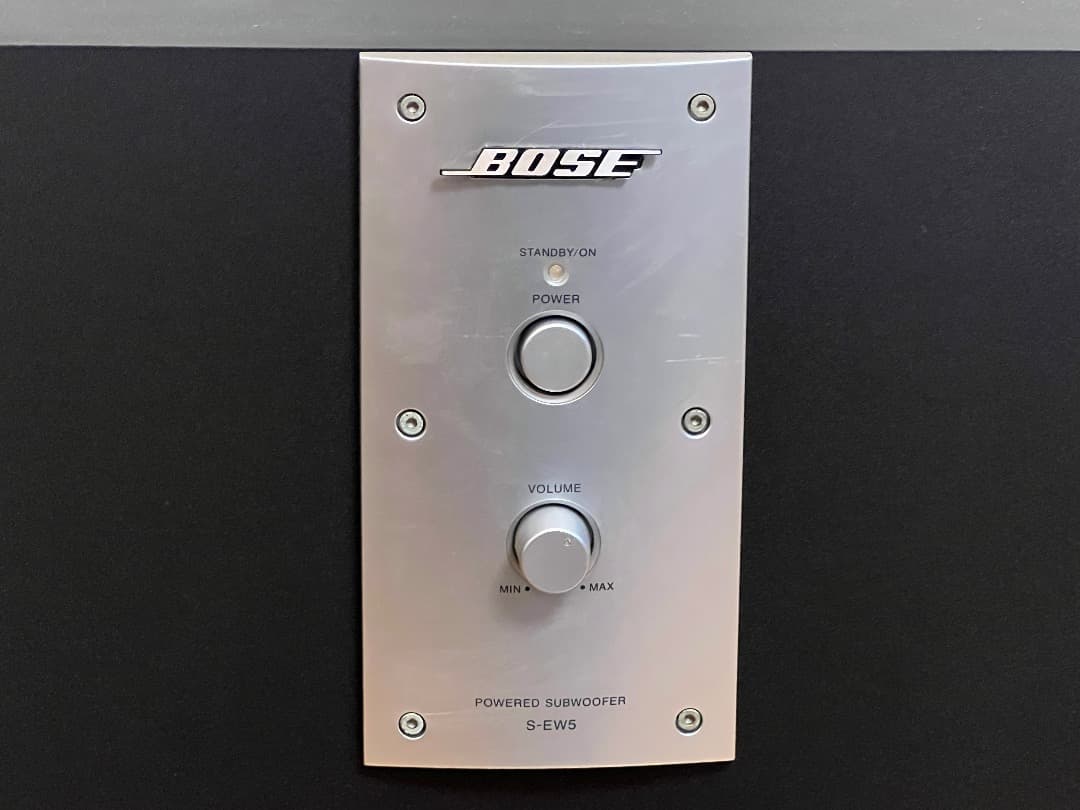 Pioneer サブウーファー S-EW5