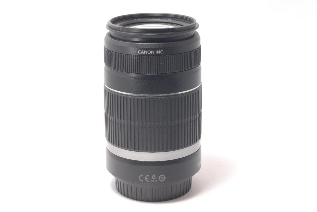 ⭐️望遠&手ぶれ補正⭐️Canon EF-S 55-250mm IS 望遠レンズ