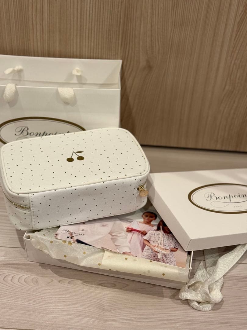 ボンポワン Bonpoint バリースM