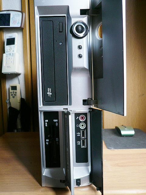 o'zzio SX505AP  SSD480GB載せ替え品