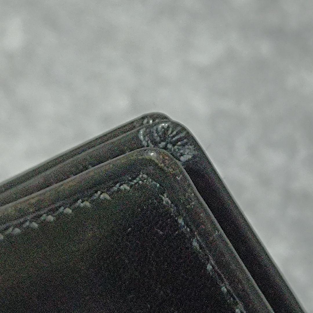 カッコいい! dunhill ダンヒル レザー 名刺入れ カードケース