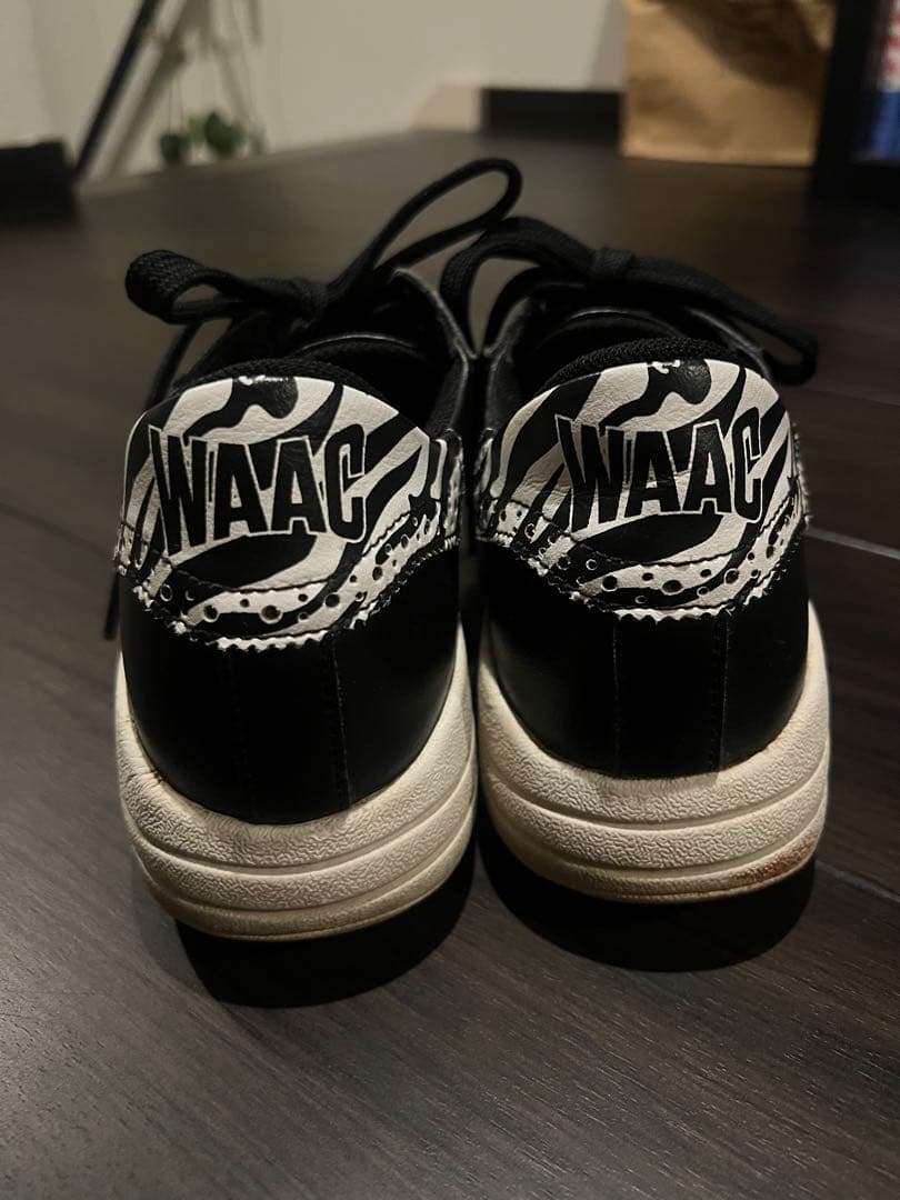 WAAC ゴルフシューズ　23センチ