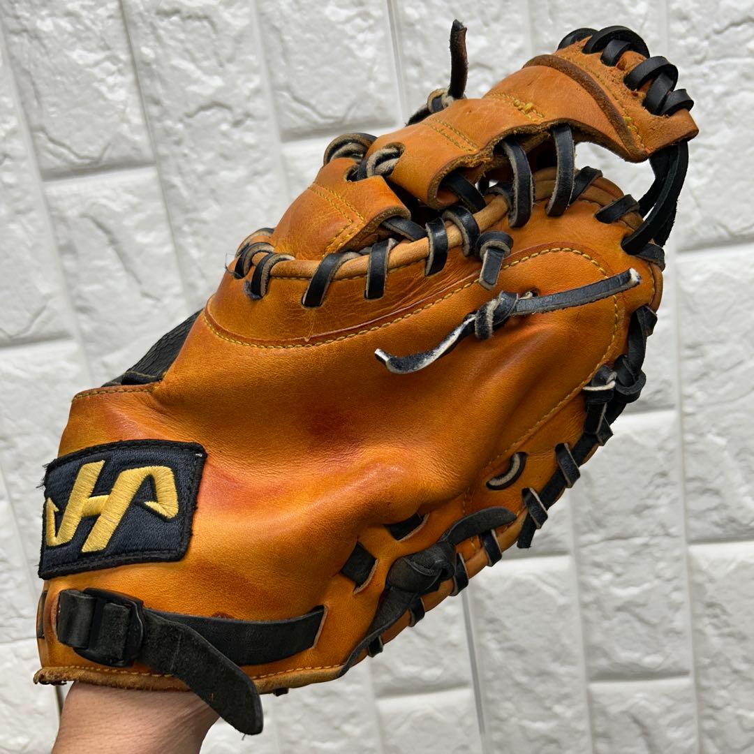 【オススメ】野球 グローブ 軟式 一般 キャッチャーミット ハタケヤマ