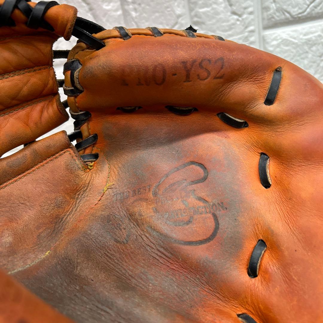 【オススメ】野球 グローブ 軟式 一般 キャッチャーミット ハタケヤマ