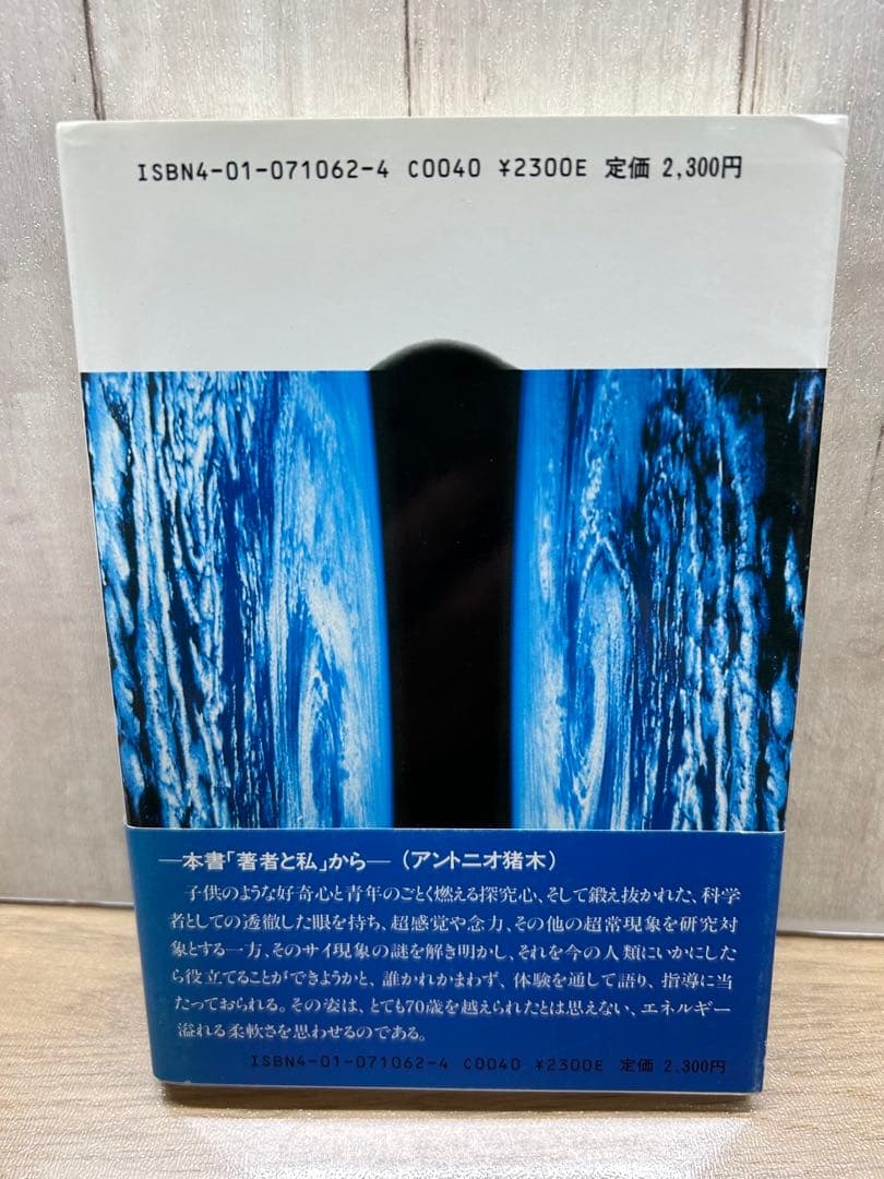 Spiritual Energy 政木 和三