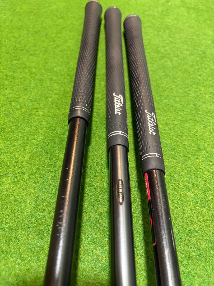 タイトリスト12本！ TS2 906F2 909H 714CB 4-P ボーケイ