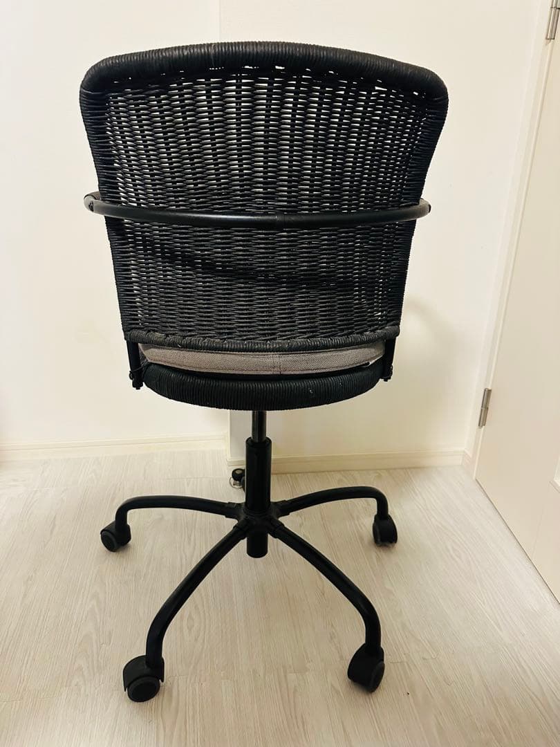 IKEA ワークチェアイケア ぺーパーコードチェア 廃盤