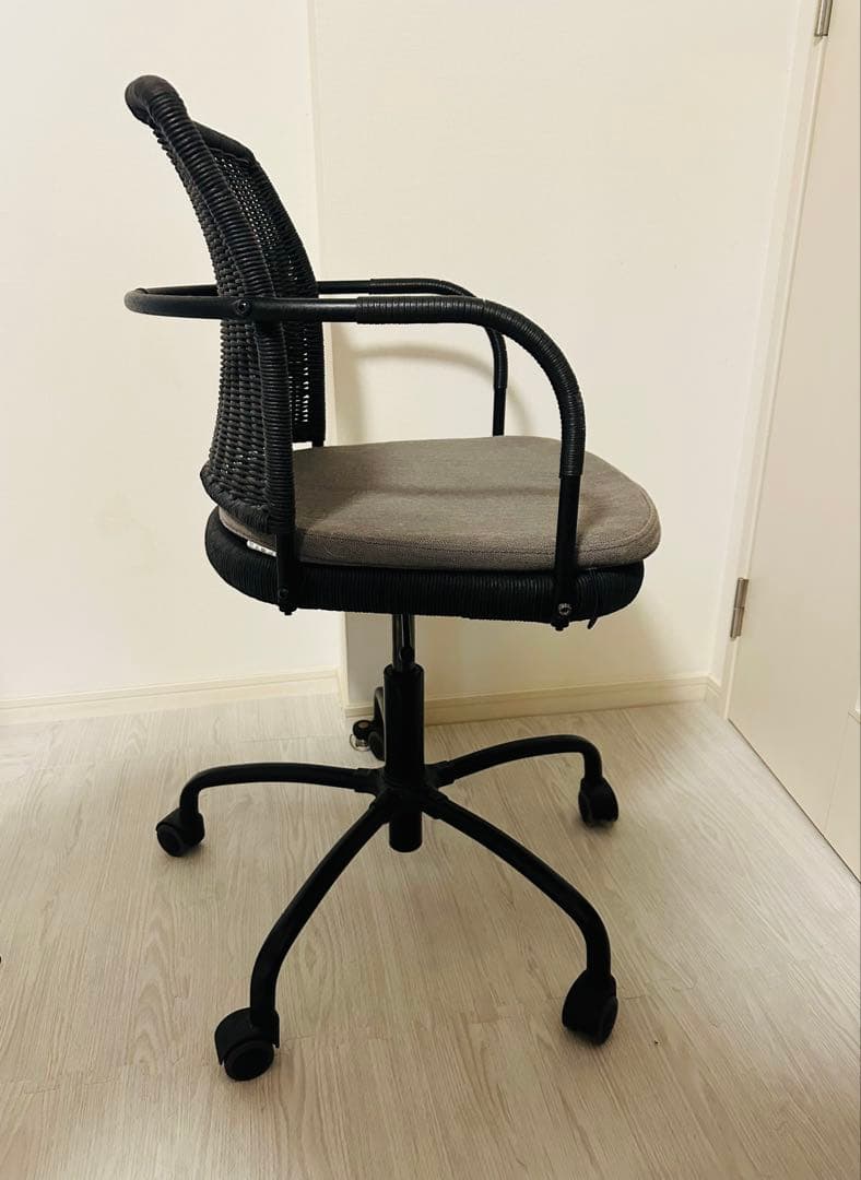 IKEA ワークチェアイケア ぺーパーコードチェア 廃盤