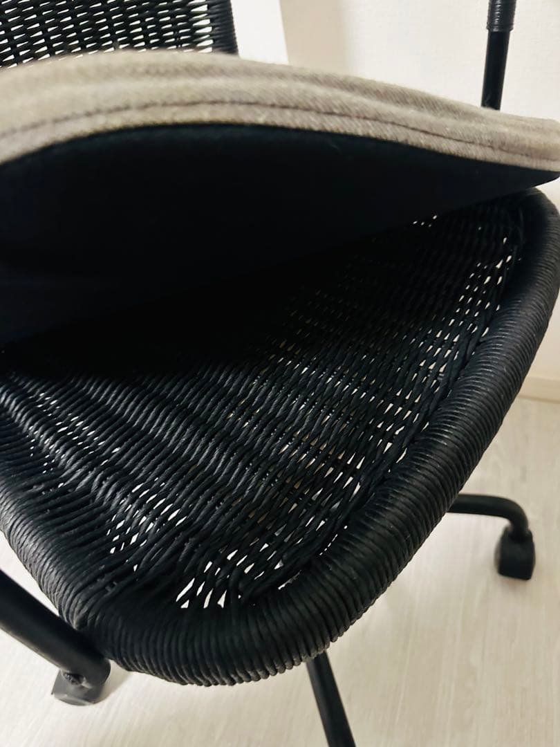IKEA ワークチェアイケア ぺーパーコードチェア 廃盤
