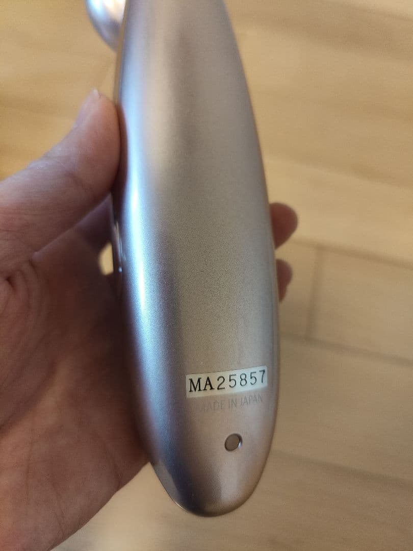 みーちゃん　ミスアリーヴォゴースト　美顔器